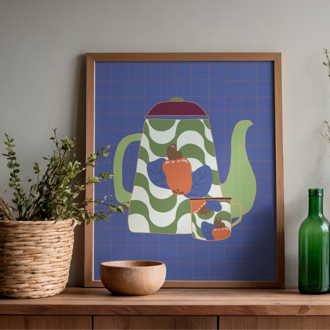 Cafezinho Print