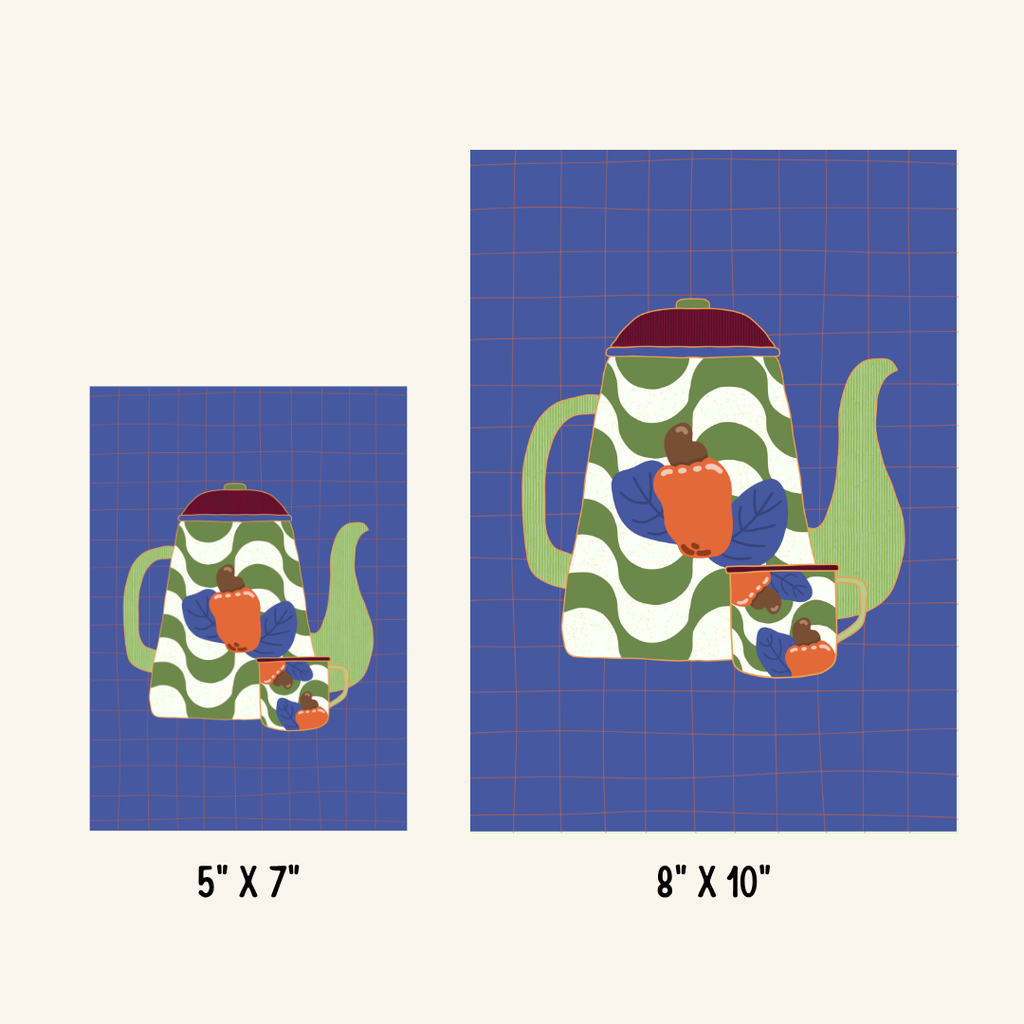 Cafezinho Print