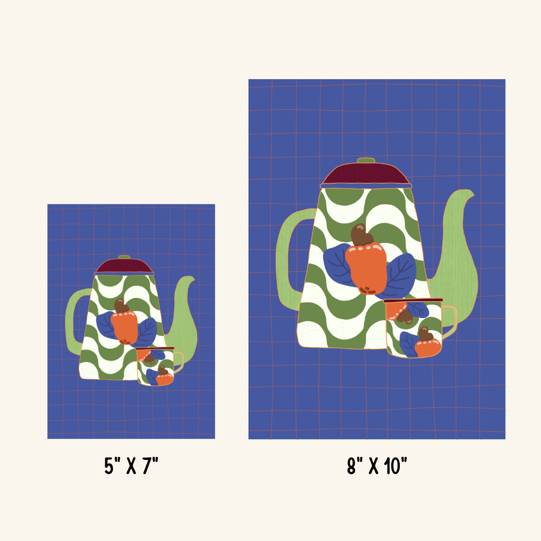 Cafezinho Print