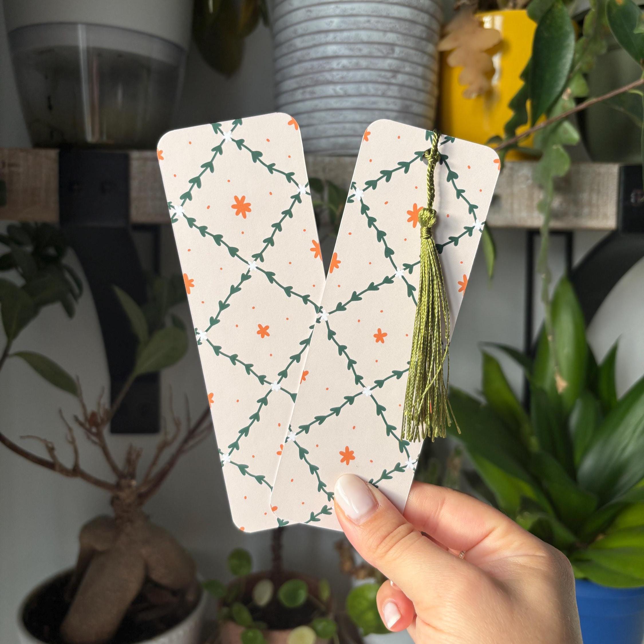Woodland Adventure Bookmark