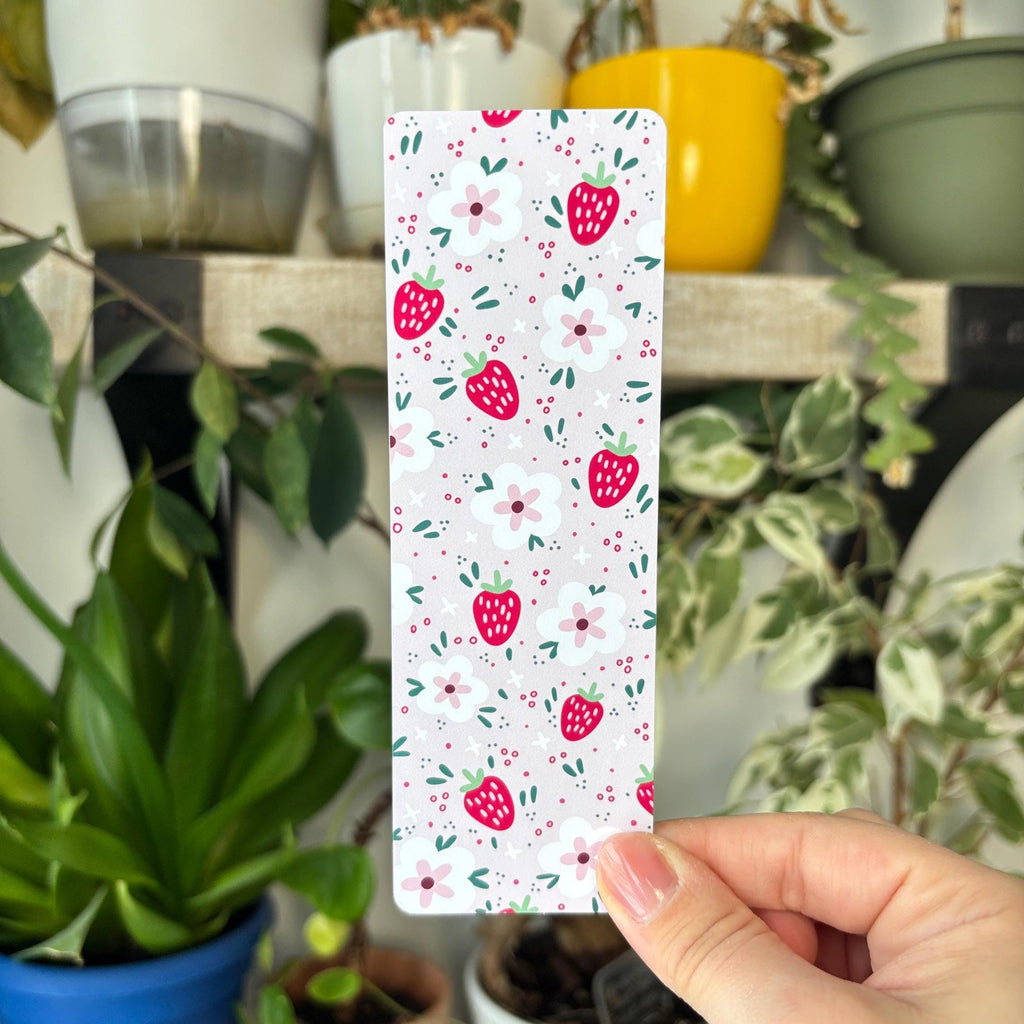 Tea Mouse Bookmark