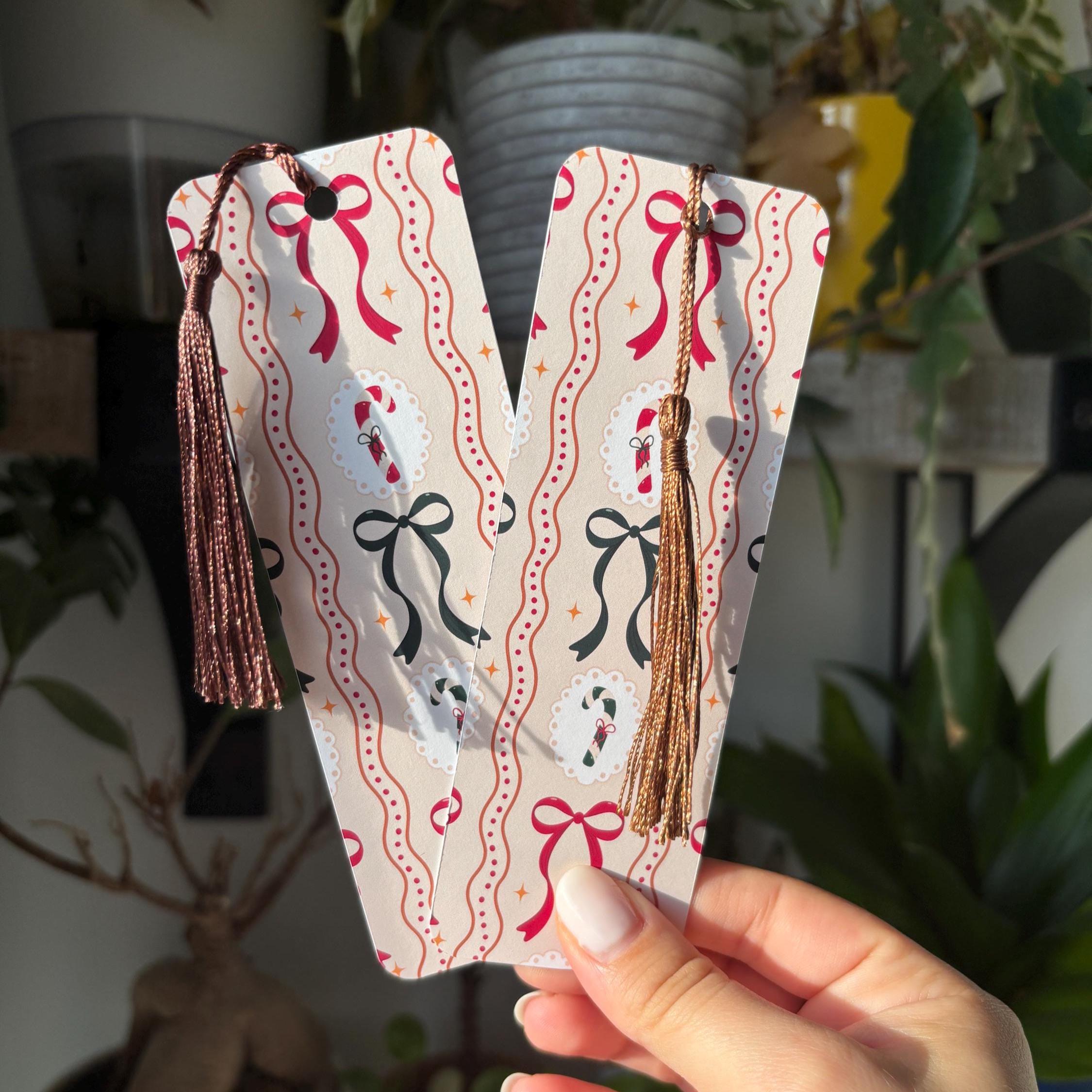 Gingerbread Dreams Bookmark