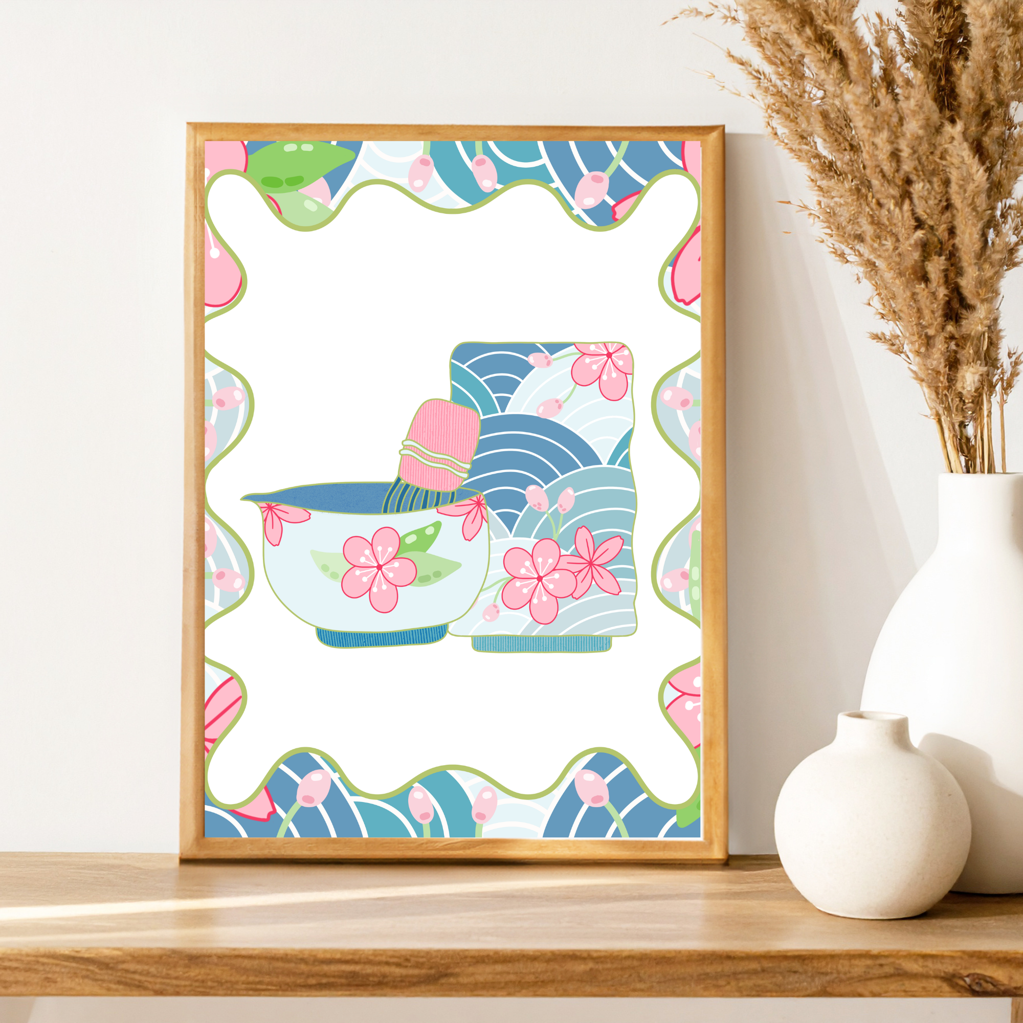Matcha Lover Print