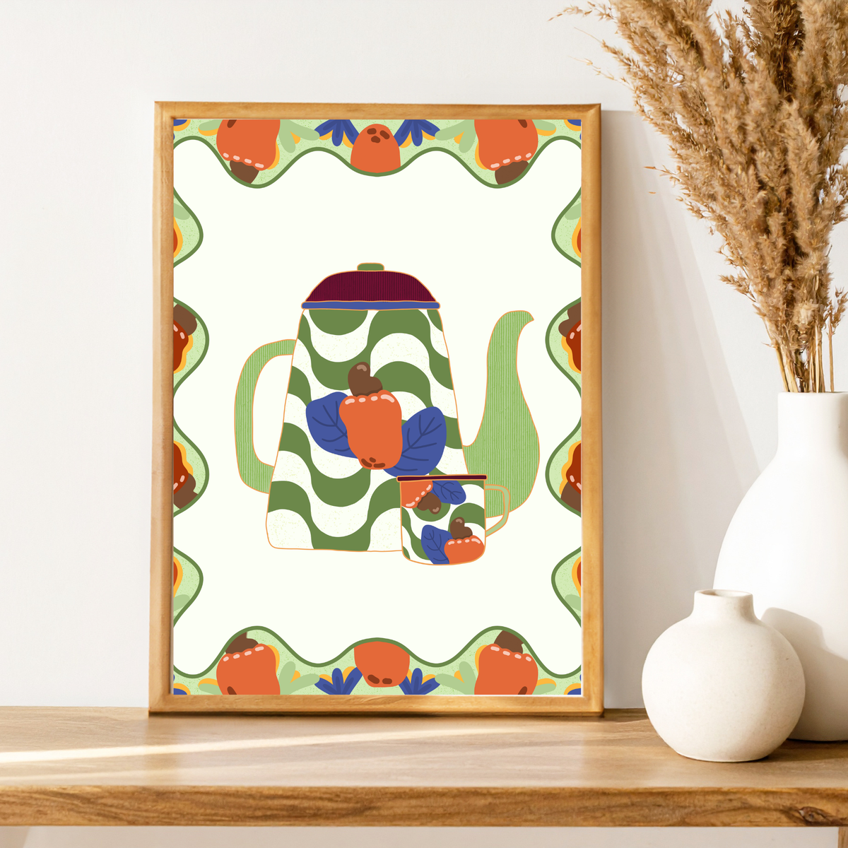 Cafezinho Print