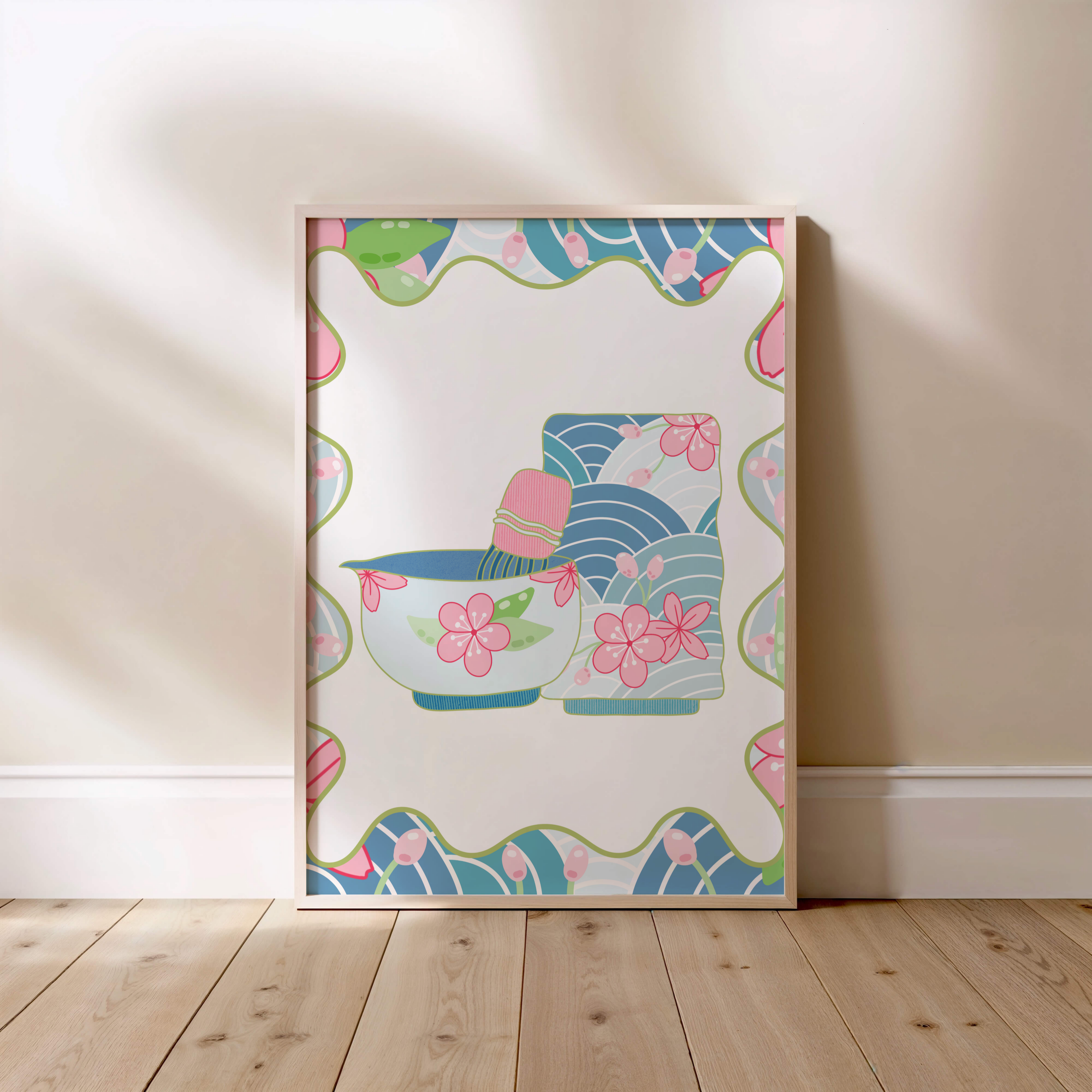 Matcha Lover Print
