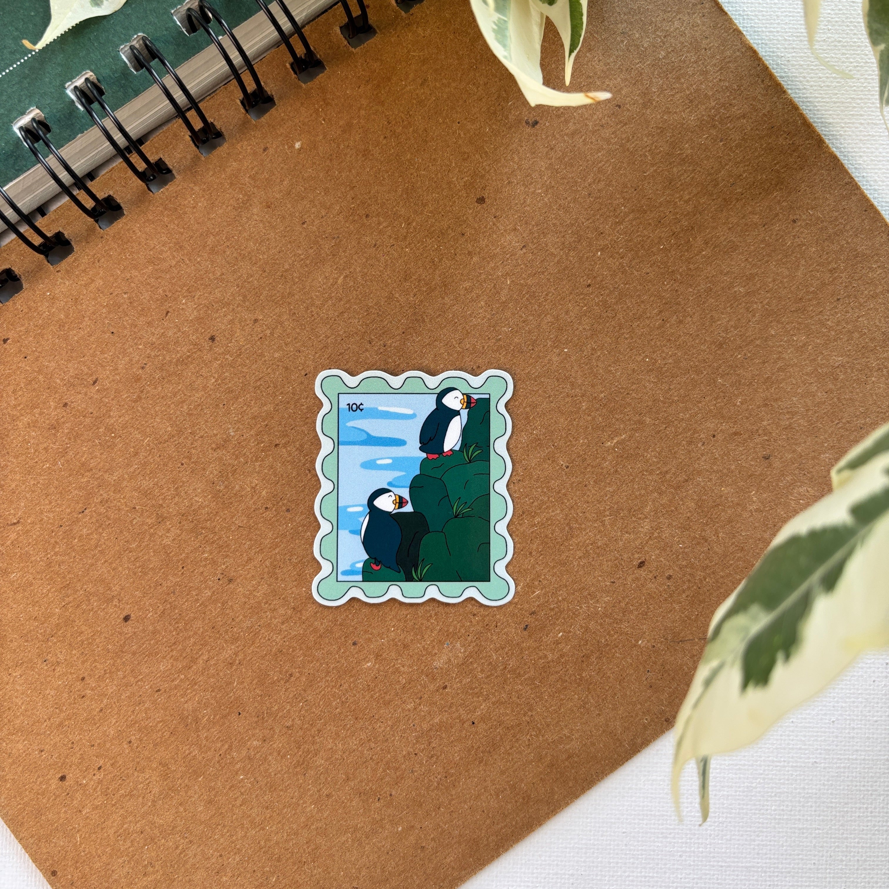 True North Stamps Sticker Pack