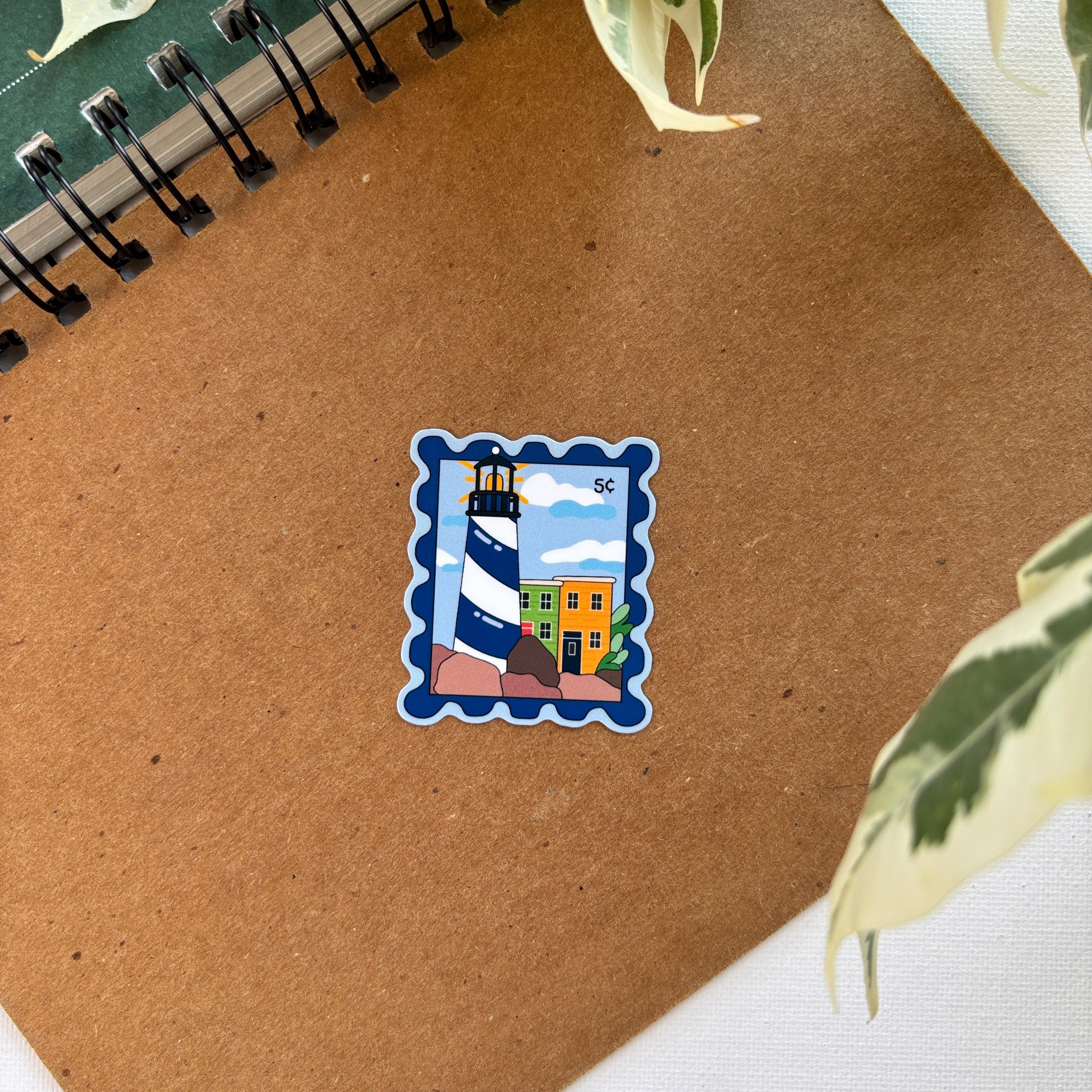 True North Stamps Sticker Pack