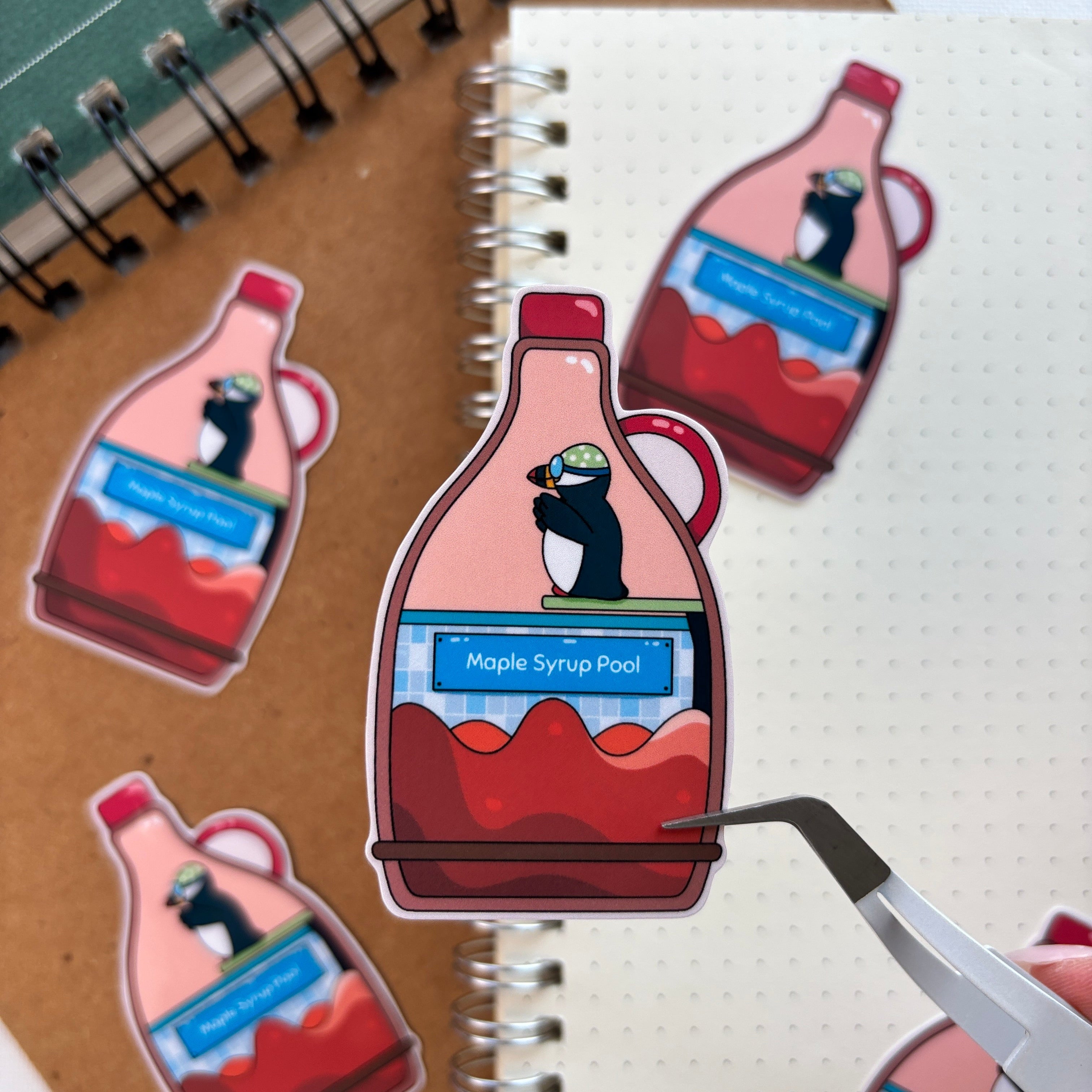 Certified Canadian Sticker Pack