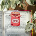 Reading Is My Jam Magnetic Bookmark