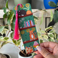 Cat Mom Bookmark