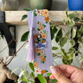 Spring Puffin Reading Bookmark