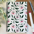 Vintage Cherry Notebook