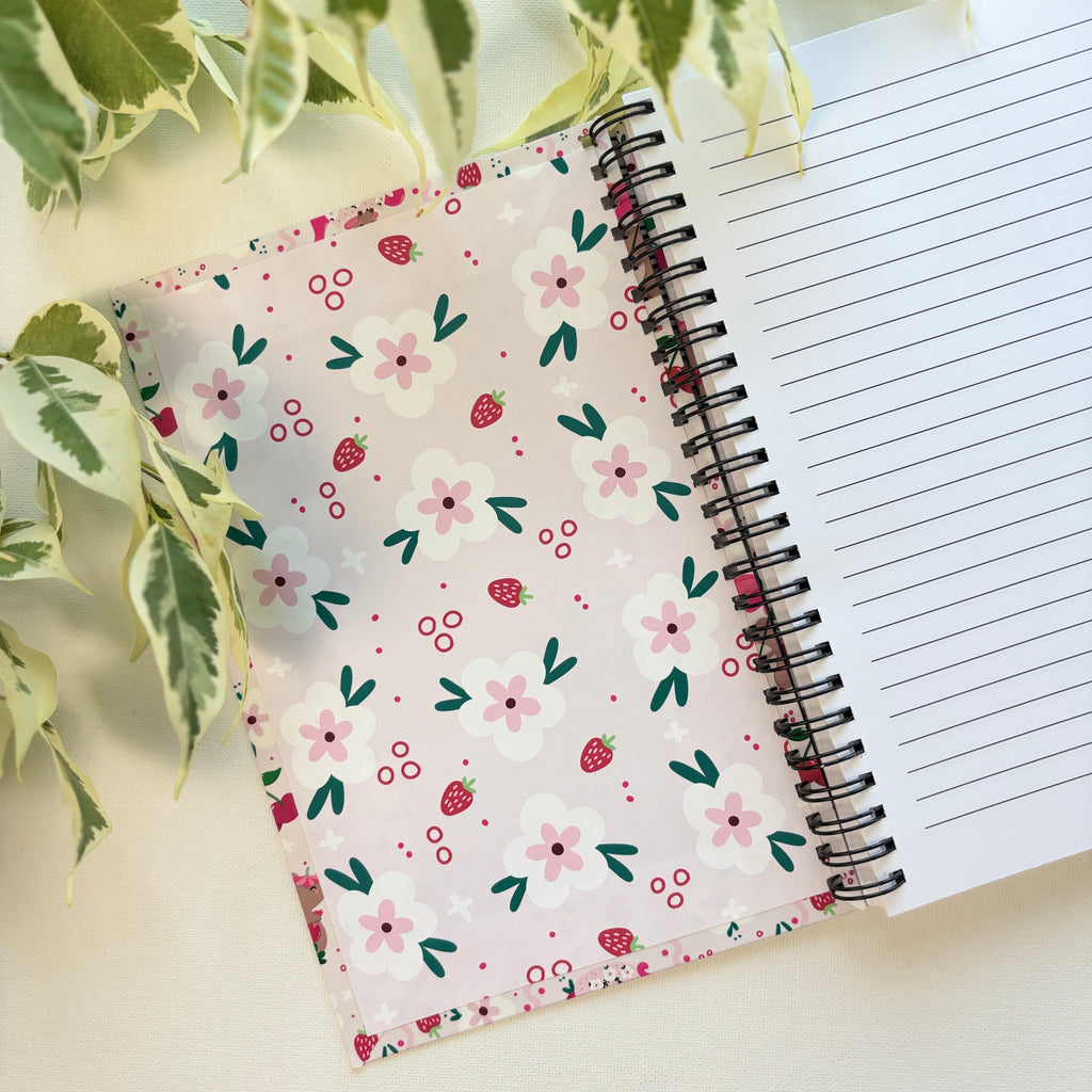 Cute Mice Notebook