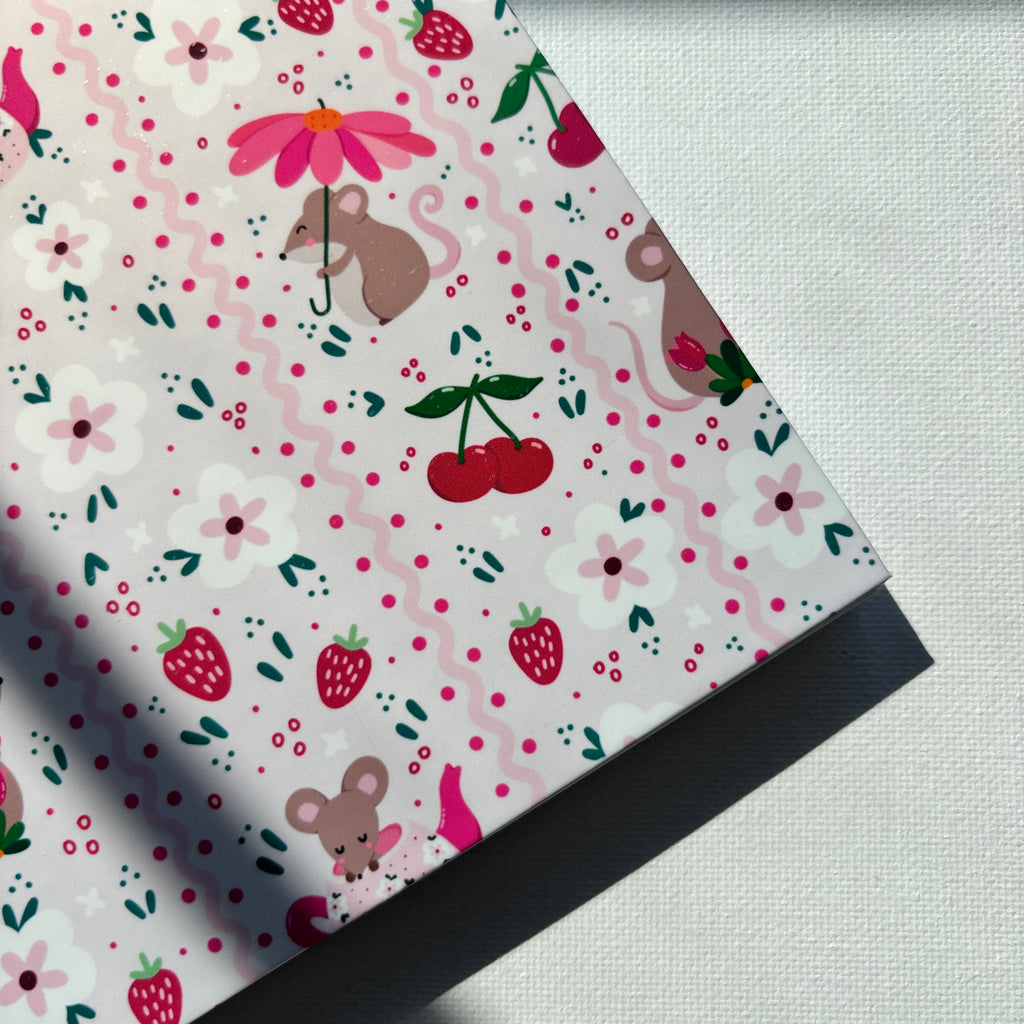 Cute Mice Notebook
