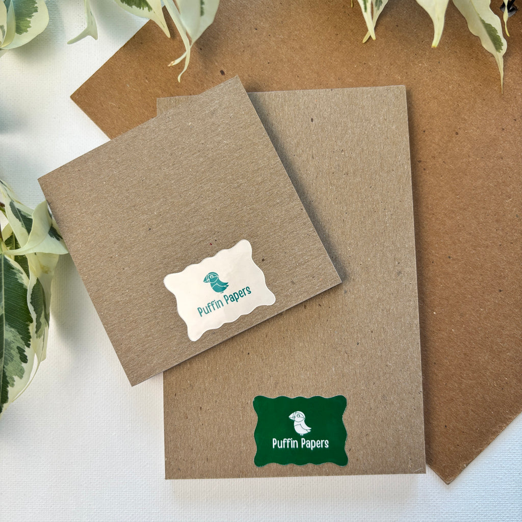 Woodland Fox Notepad