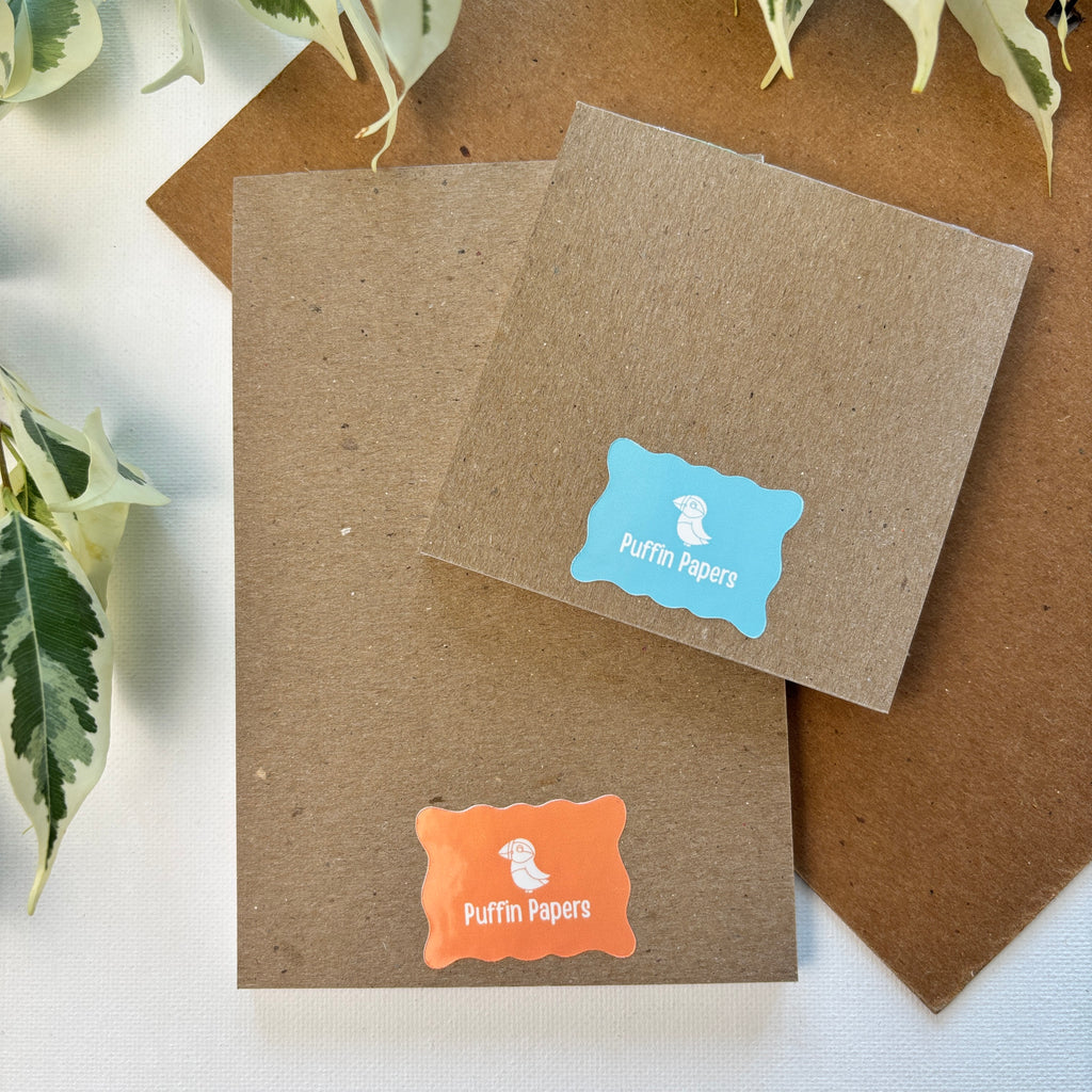 Spring Flowers Notepad