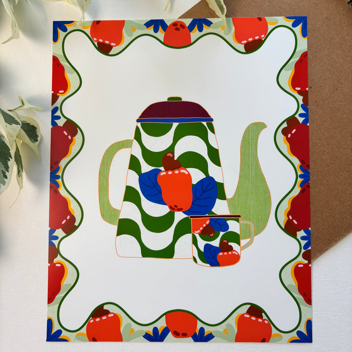 Cafezinho Print