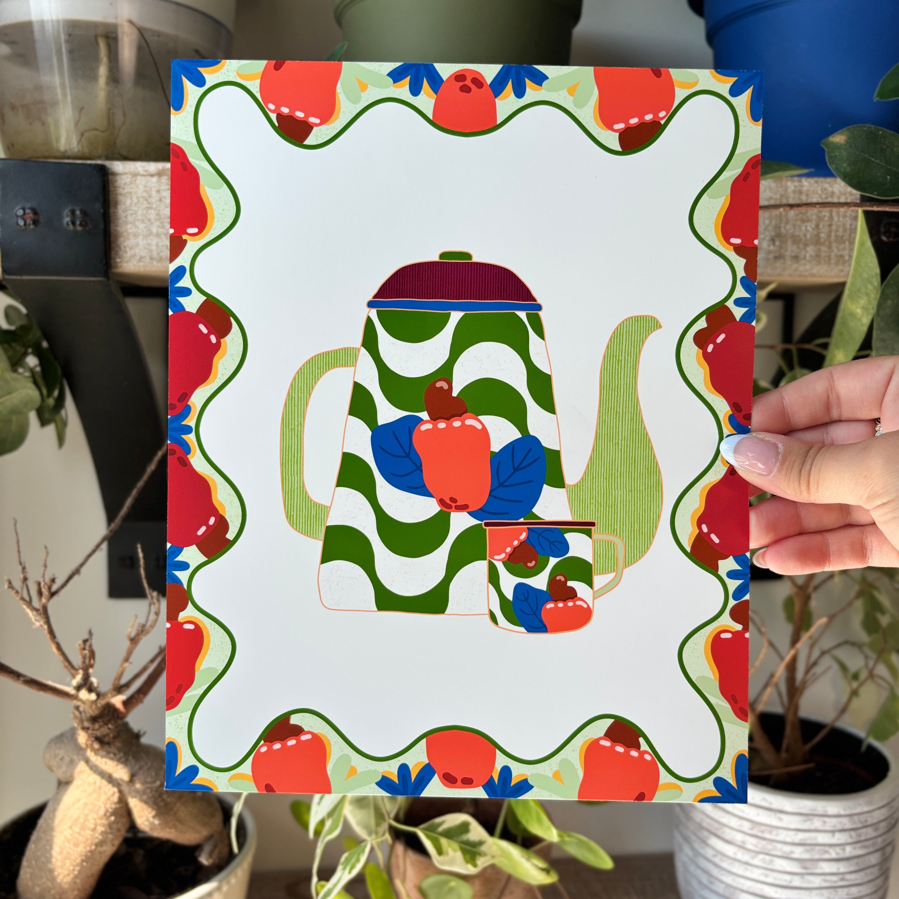 Cafezinho Print