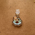 Cozy Otter USB-C Dust Charm