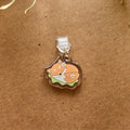 Sleepy Fox USB-C Dust Charm