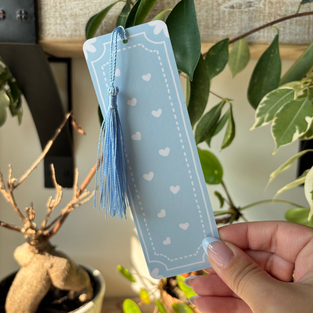 Book Lovers Club Bookmark