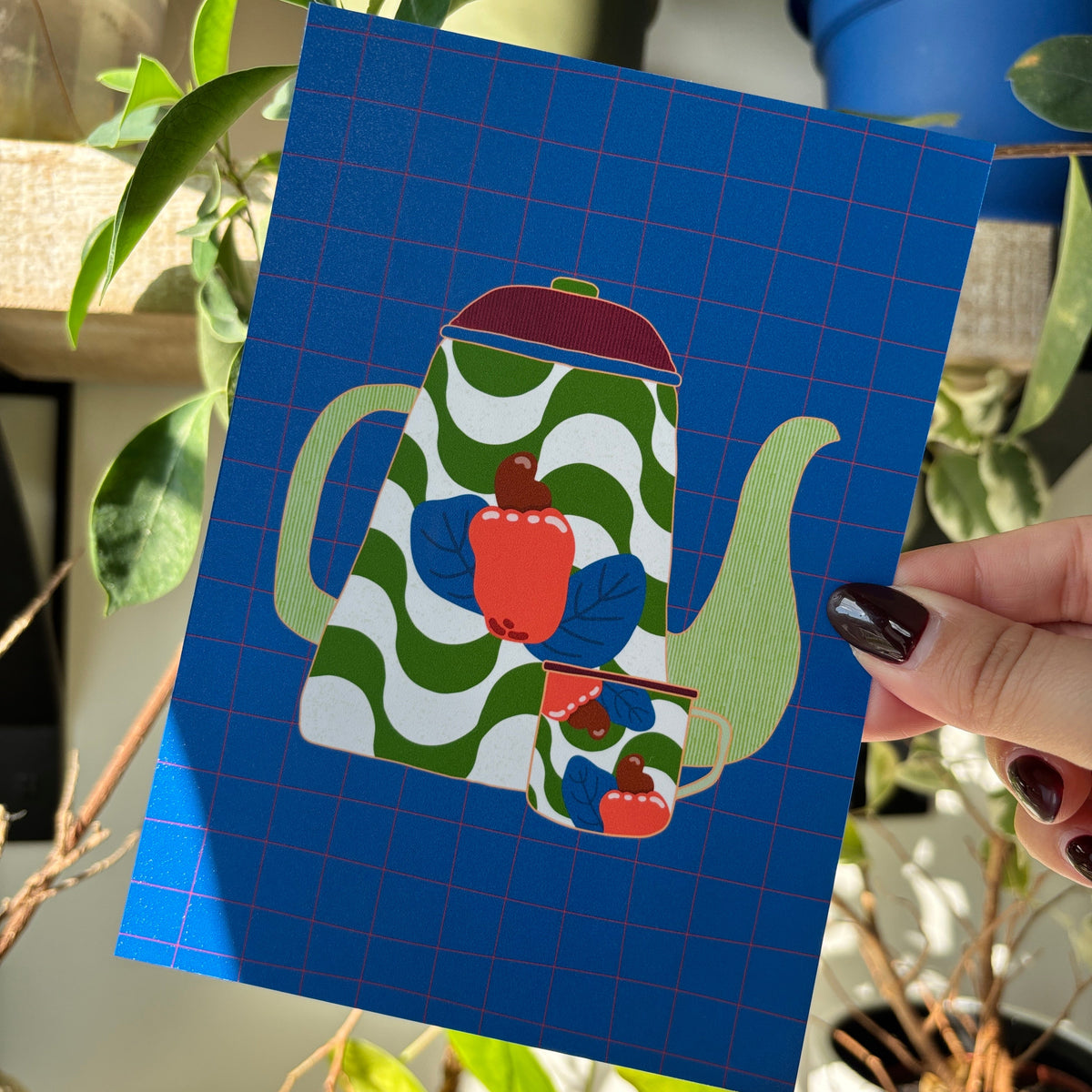 Cafezinho Print