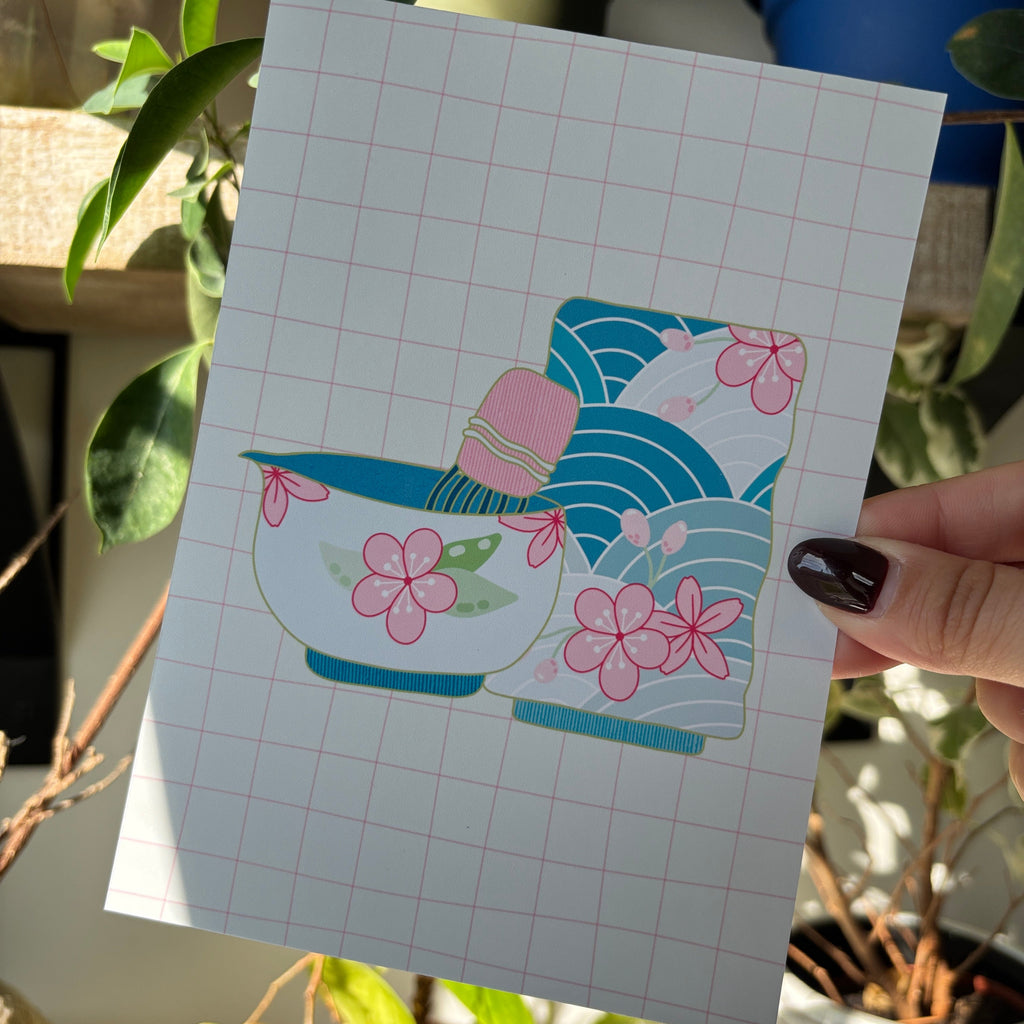 Matcha Lover Print