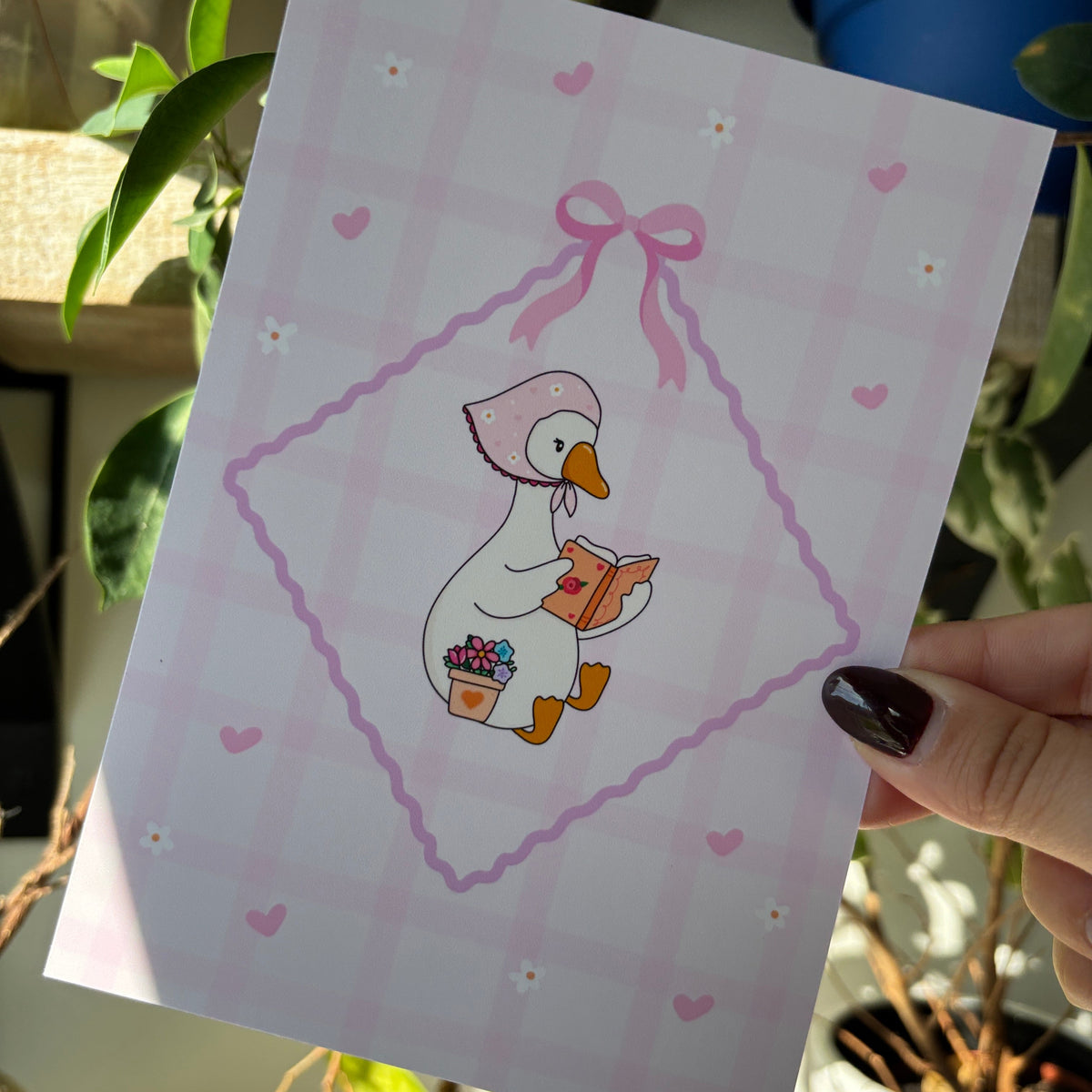 Spring Goose