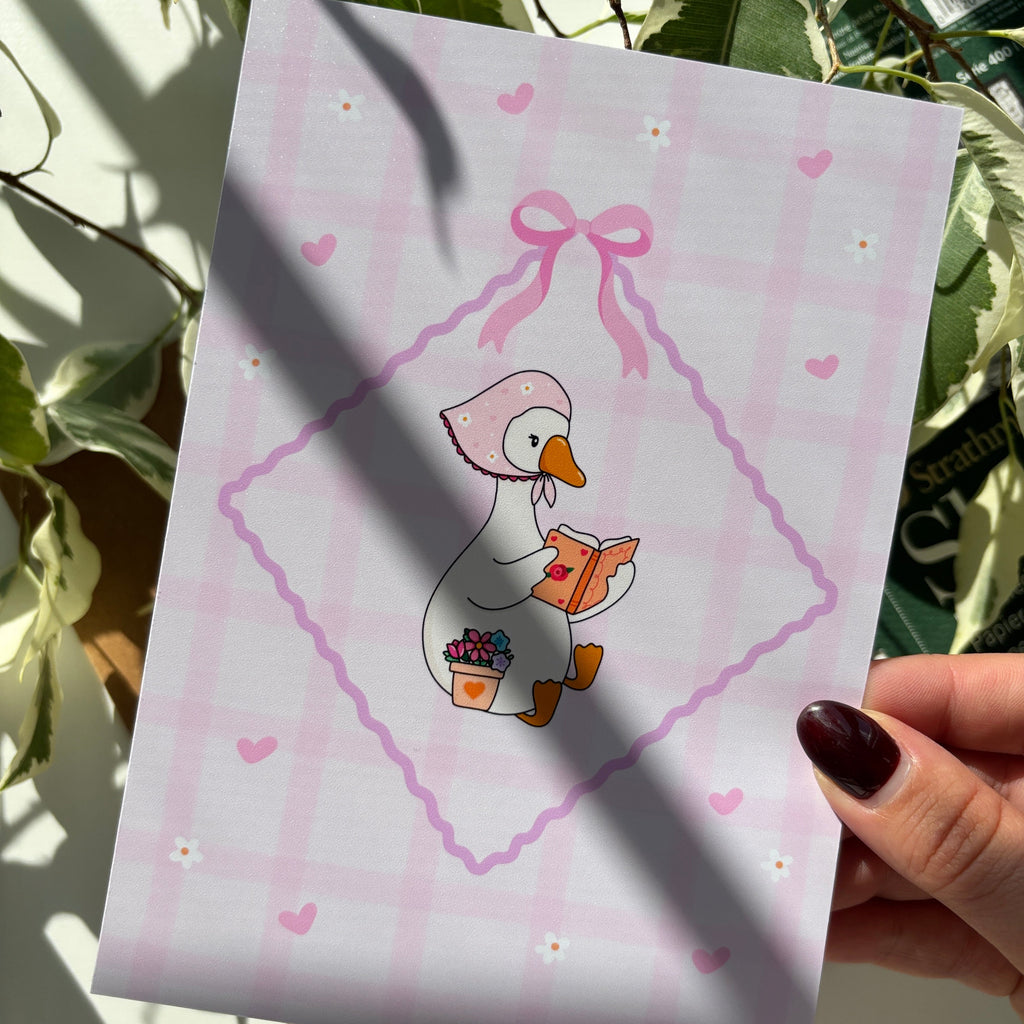 Spring Goose