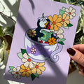 Spring Puffin