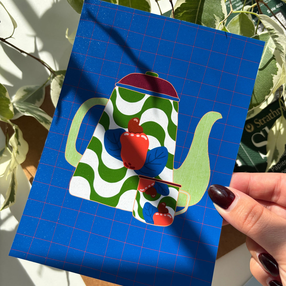 Cafezinho Print