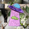 Take Me Froggy Sticker