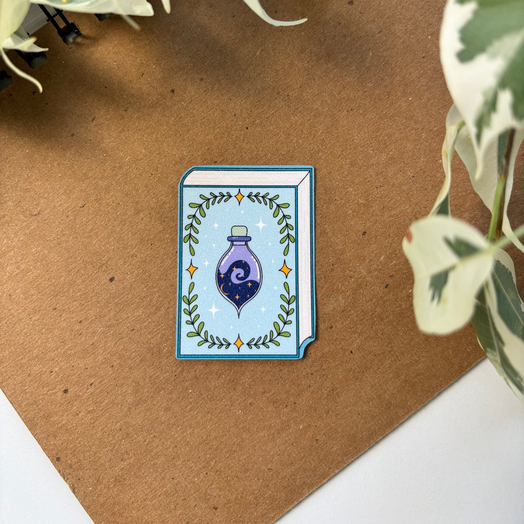Magical Glitter Days - Sticker Pack - 5 Stickers