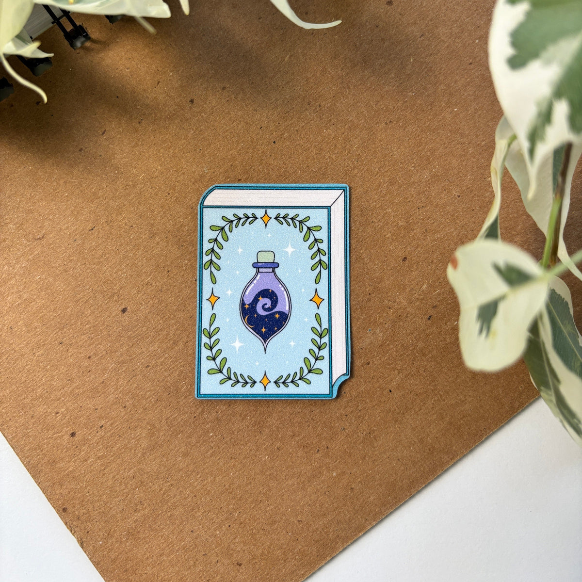 Magical Glitter Days - Sticker Pack - 5 Stickers