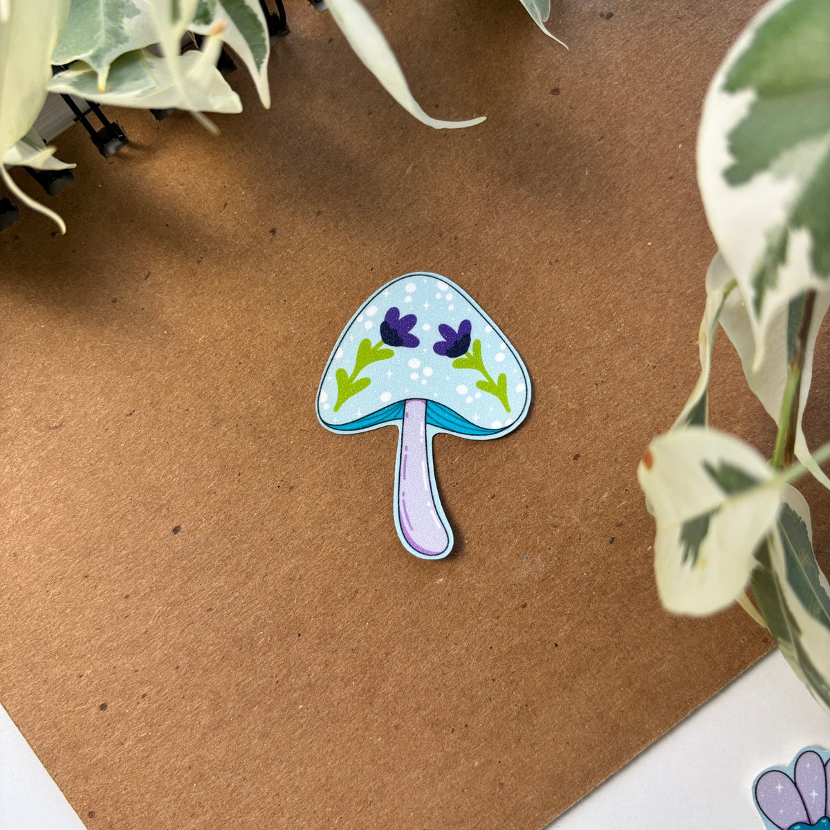 Magical Glitter Days - Sticker Pack - 5 Stickers
