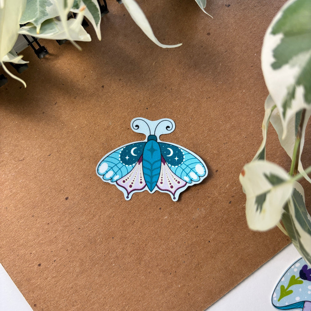 Magical Glitter Days - Sticker Pack - 5 Stickers