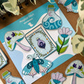 Magical Glitter Days - Sticker Pack - 5 Stickers