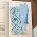 Magical Glitter Bookmark