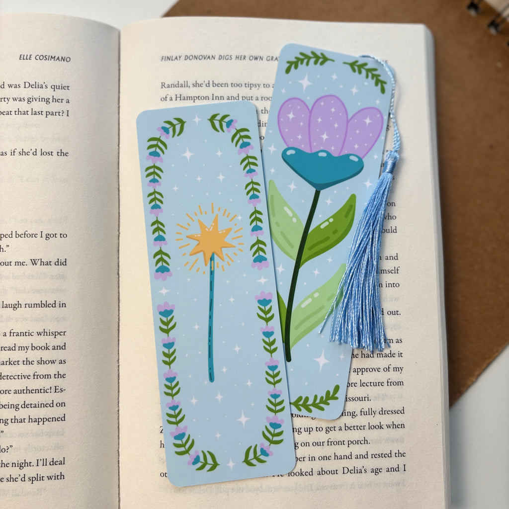 Fairy Bookmark
