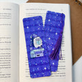 Ghosty Reading Bookmark
