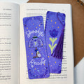 Spooky Reader Bookmark