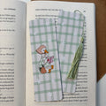 Fall Goosey Bookmark