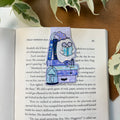 Ghosty Reading Magnetic Bookmark