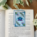 Magical Glitter Magnetic Bookmark