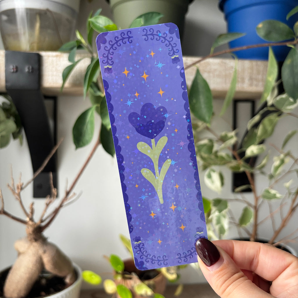 Spooky Reader Bookmark