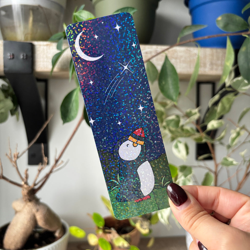 Dream Big Puffin Bookmark