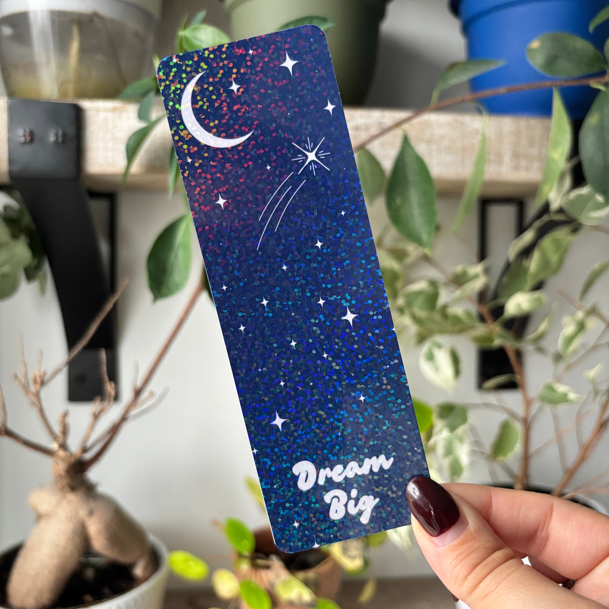 Dream Big Puffin Bookmark