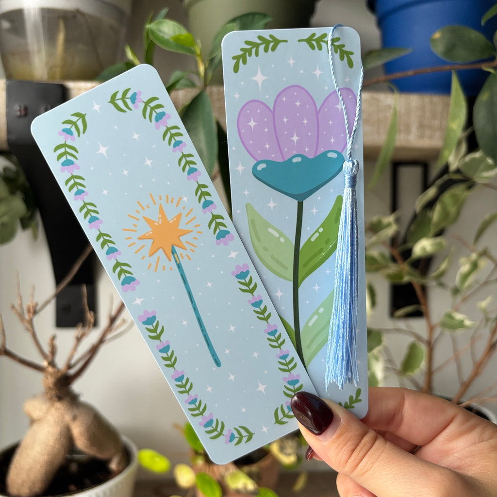 Fairy Bookmark