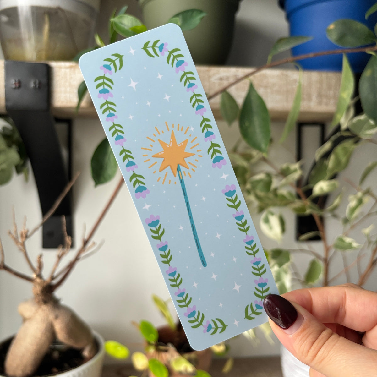 Fairy Bookmark