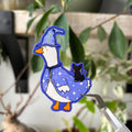 Witchy Goose Sticker